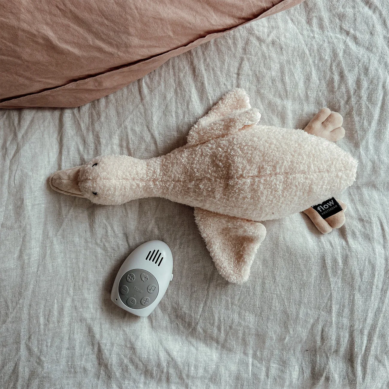 Heartbeat comforter - Liva