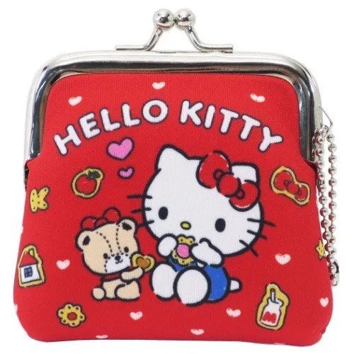 Hello Kitty Pouch