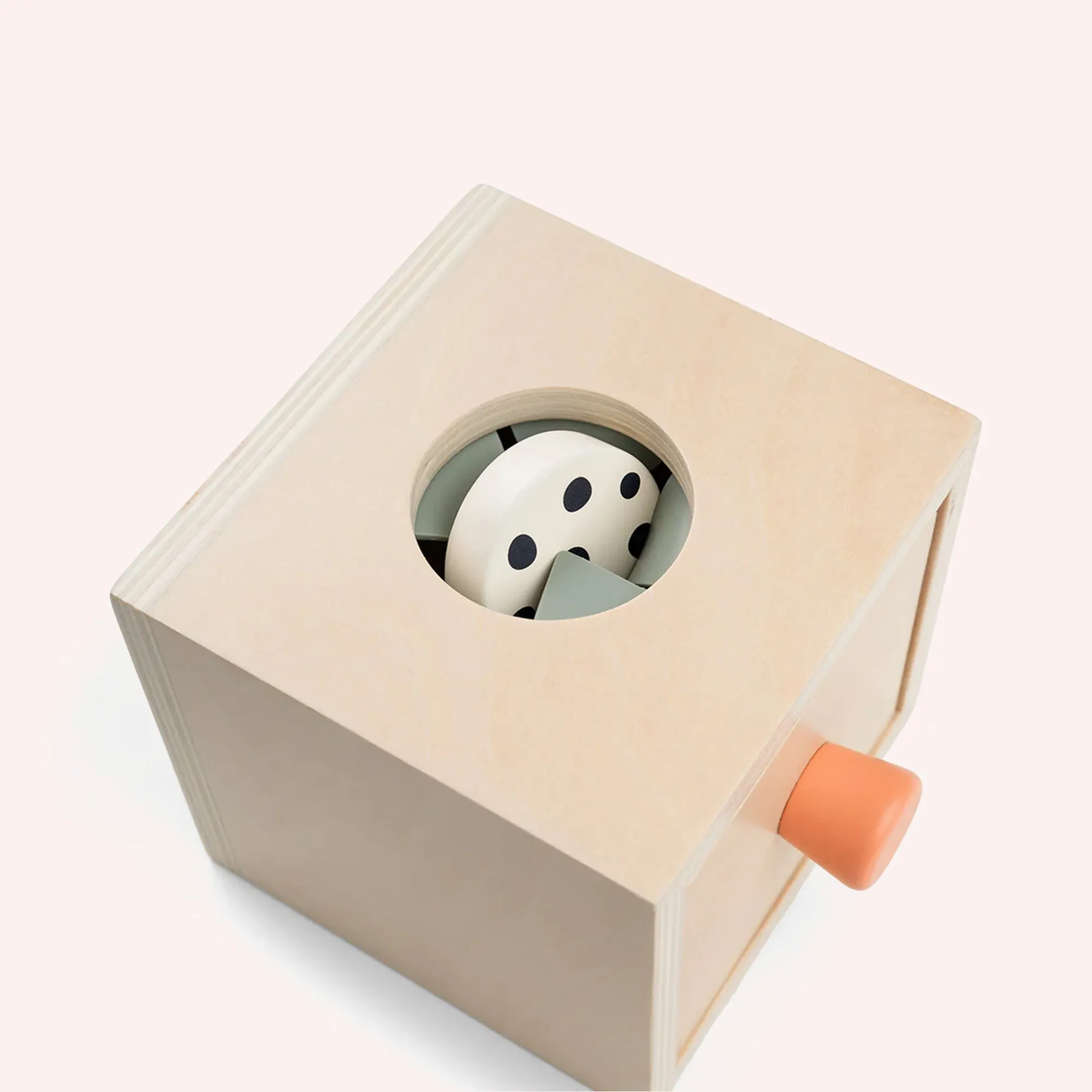 Hide and Find Box