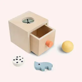 Hide and Find Box