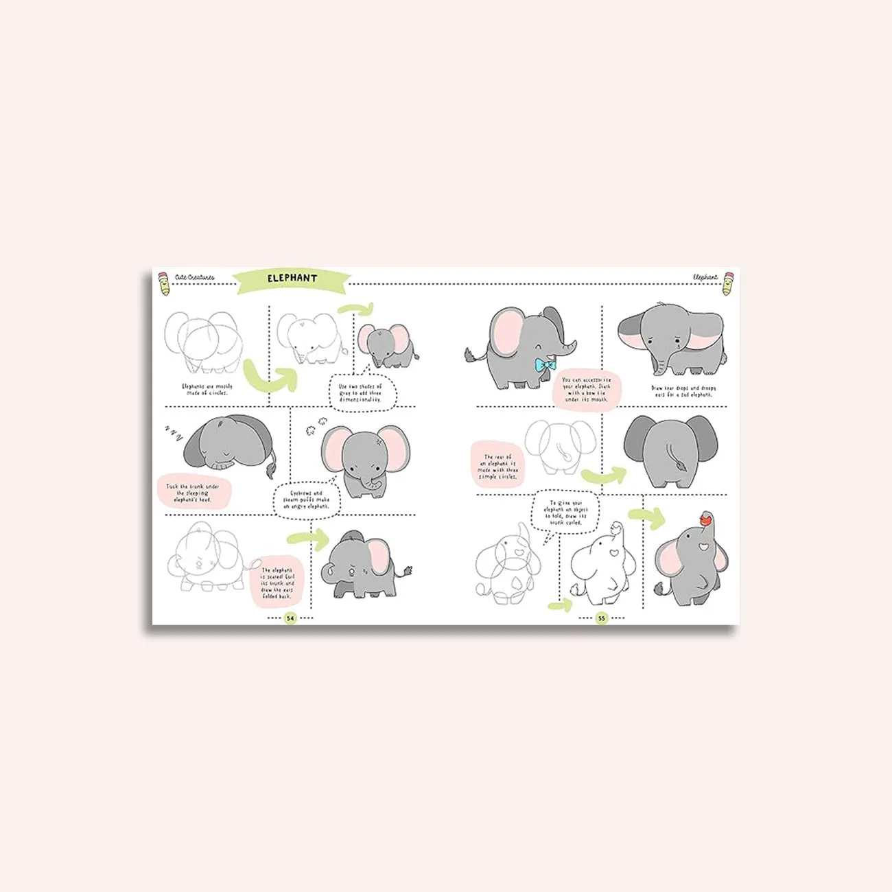 How to Draw - Cute Stuff