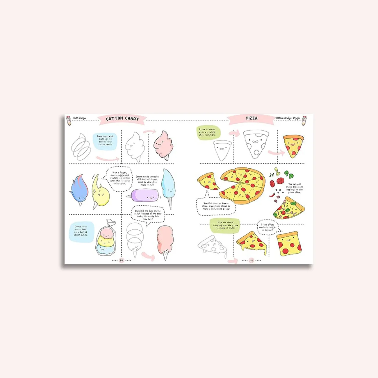 How to Draw - Cute Stuff