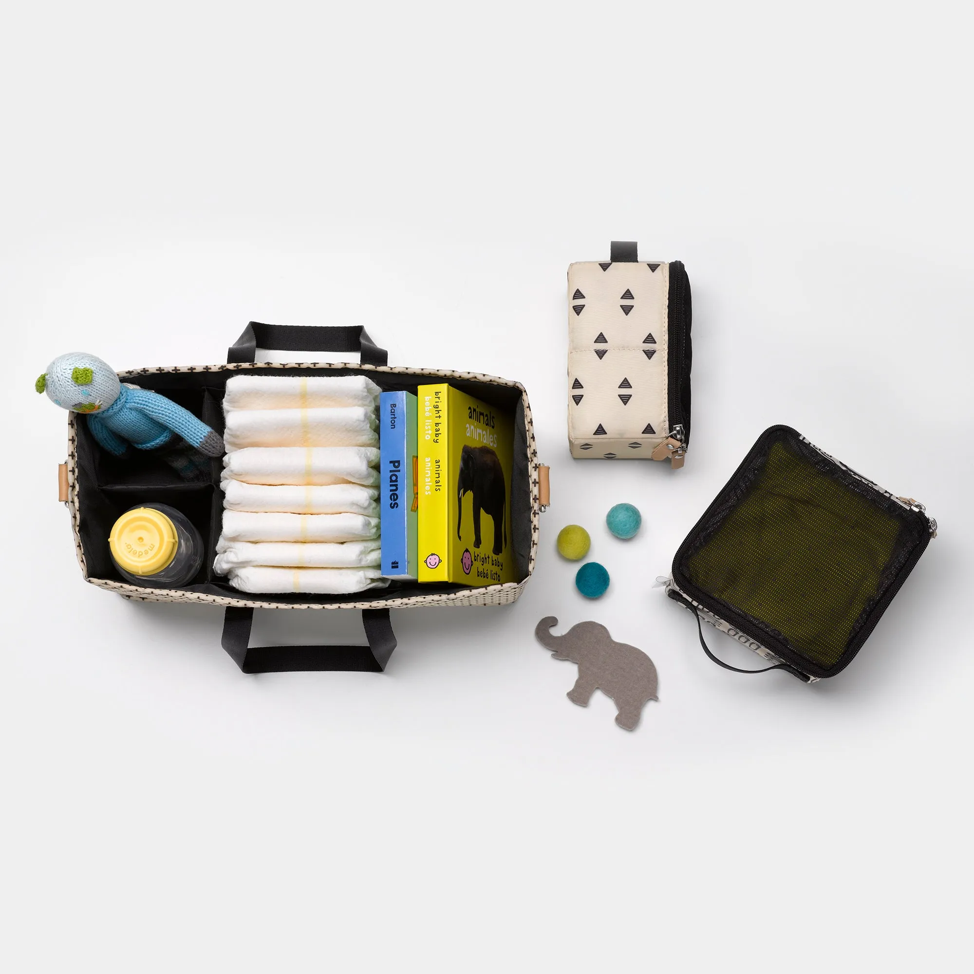 Inter-Mix Grid Caddy Starter Kit