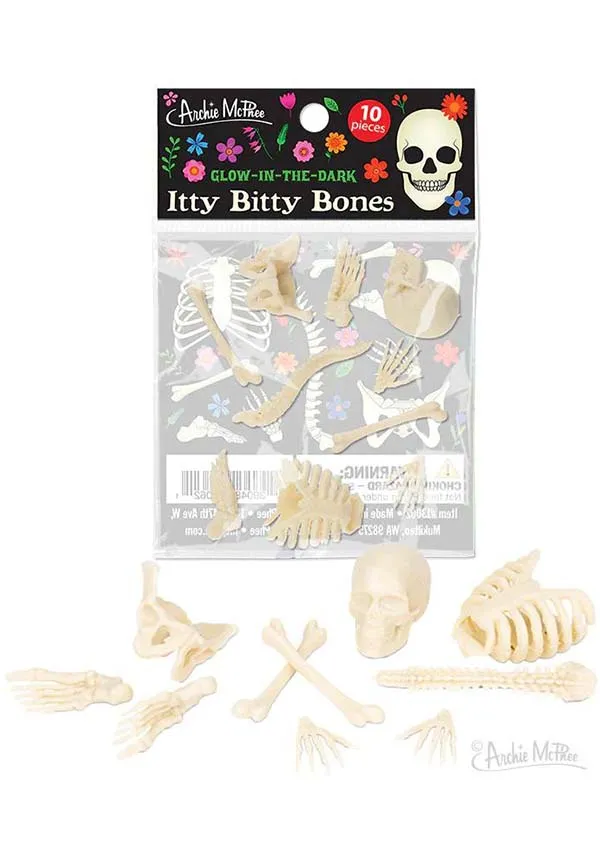 Itty Bitty | BONES