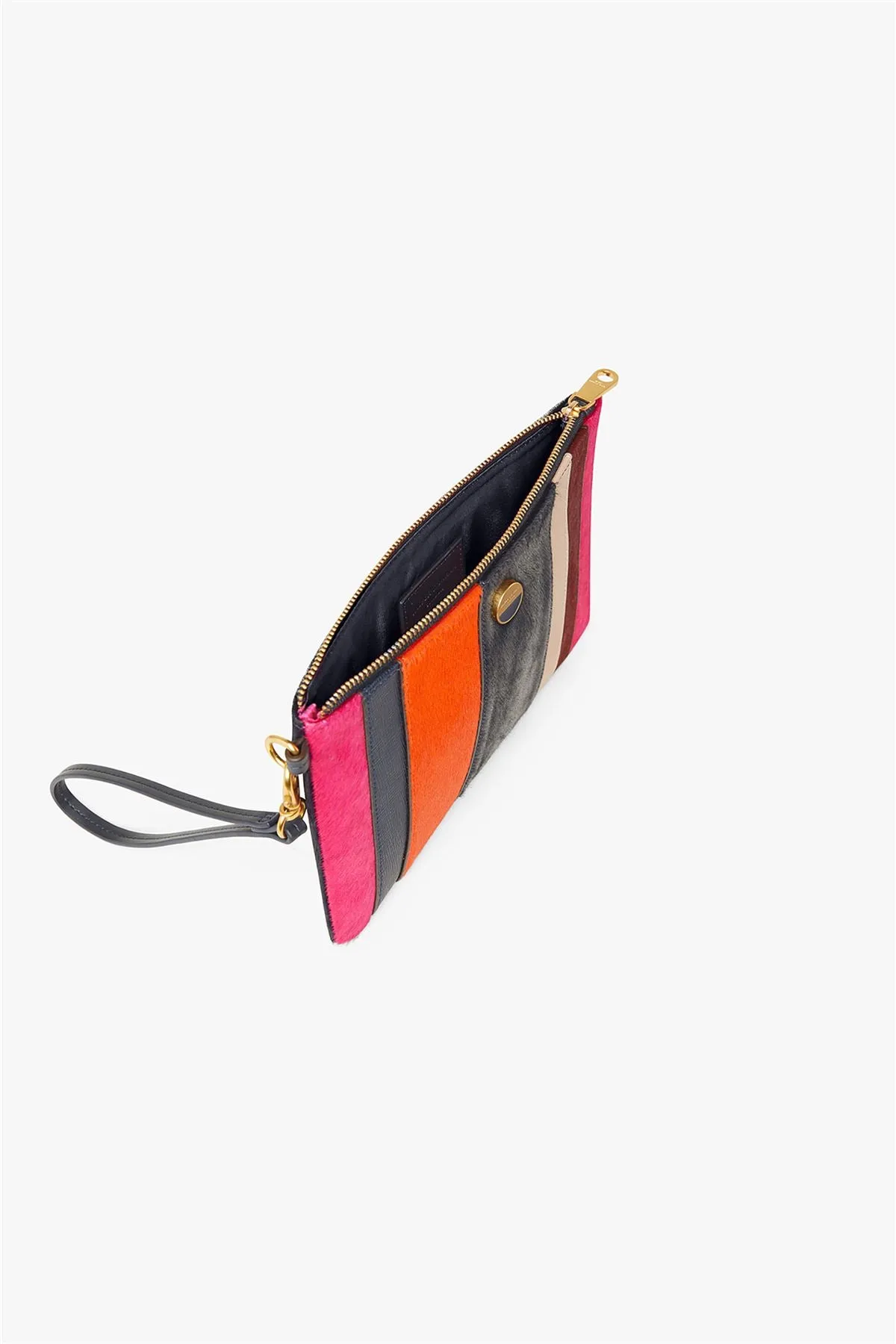 Jasper Conran Astrid Wristlet Zip Purses
