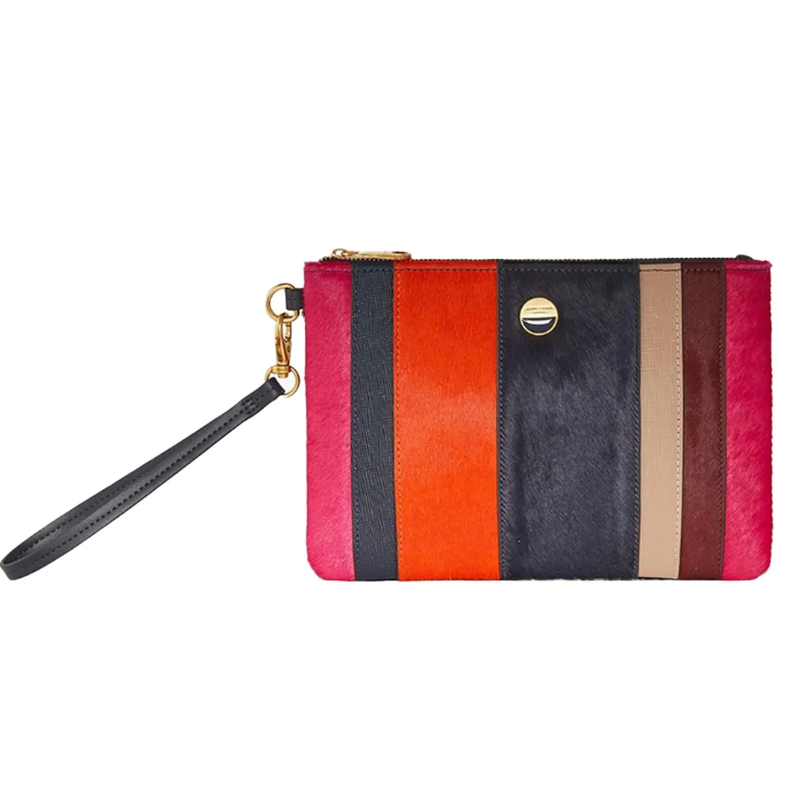 Jasper Conran Astrid Wristlet Zip Purses