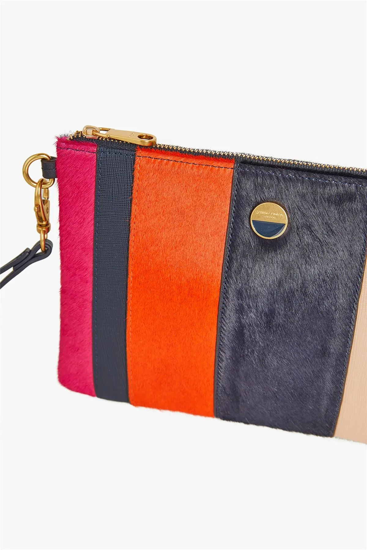 Jasper Conran Astrid Wristlet Zip Purses