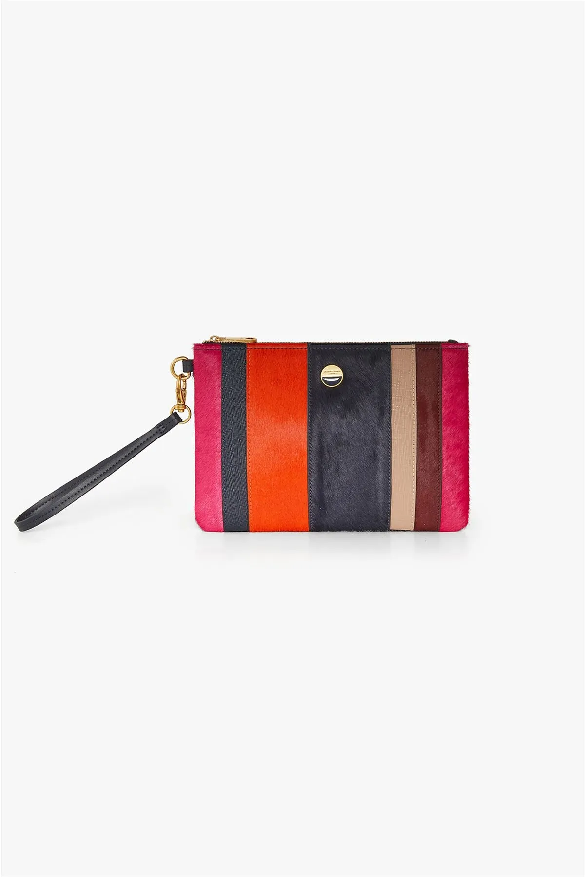 Jasper Conran Astrid Wristlet Zip Purses