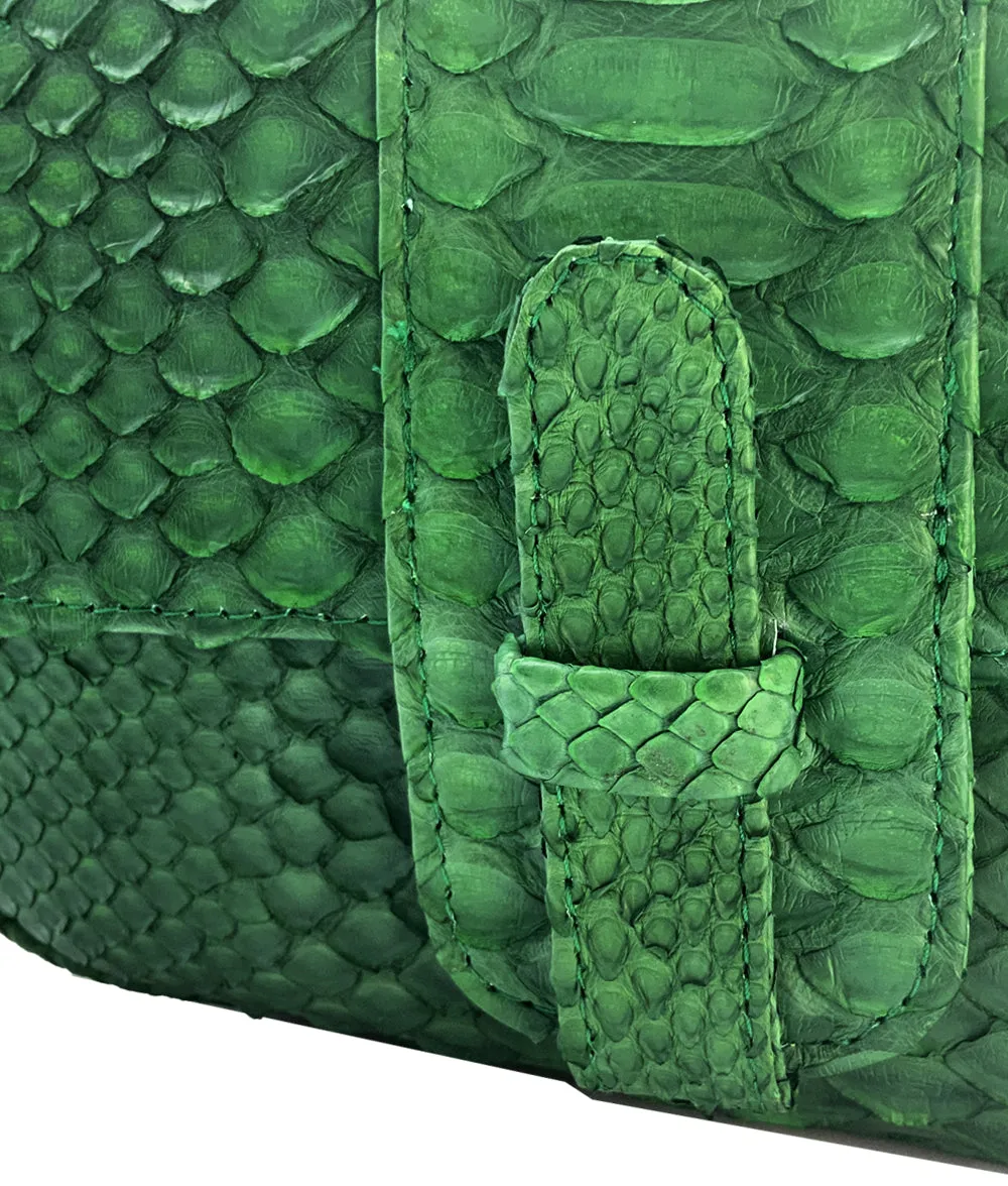 Kara in Palm Green