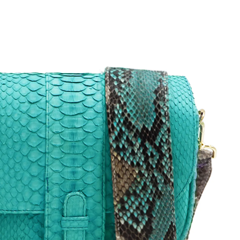 Kara in Turquoise