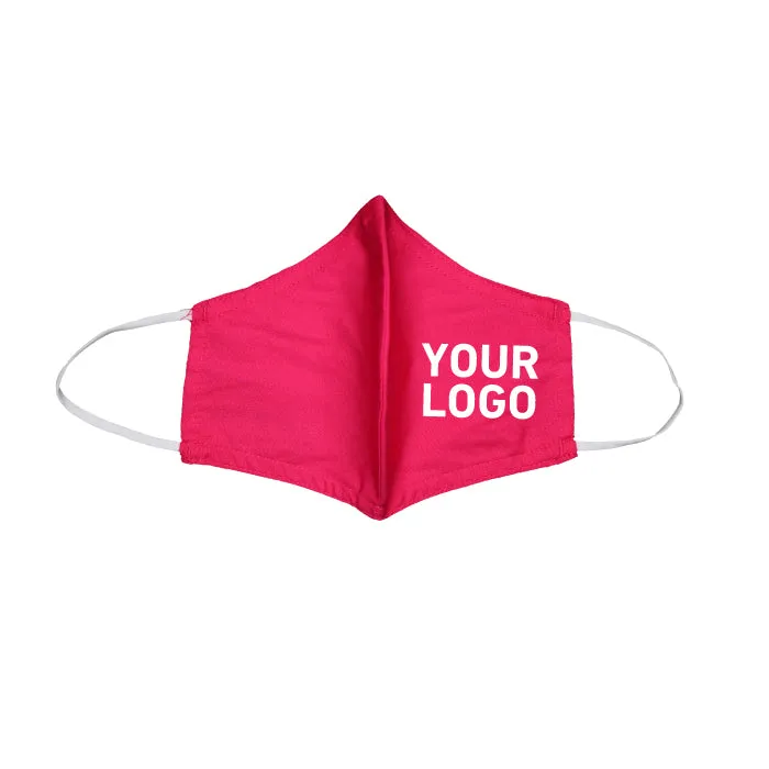 Kids Mask 2 Colors -Washable Reusable