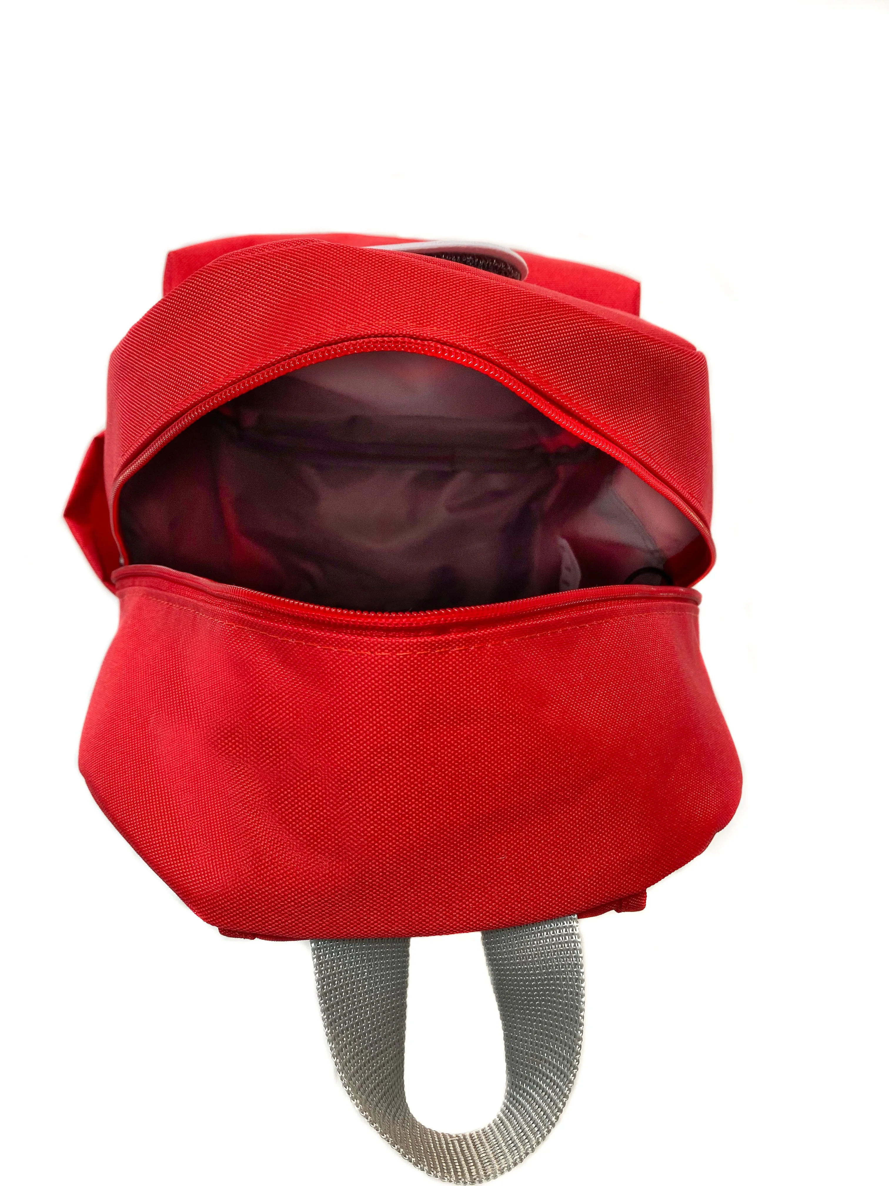 Kids School Backpack - Gogi Bloom Red