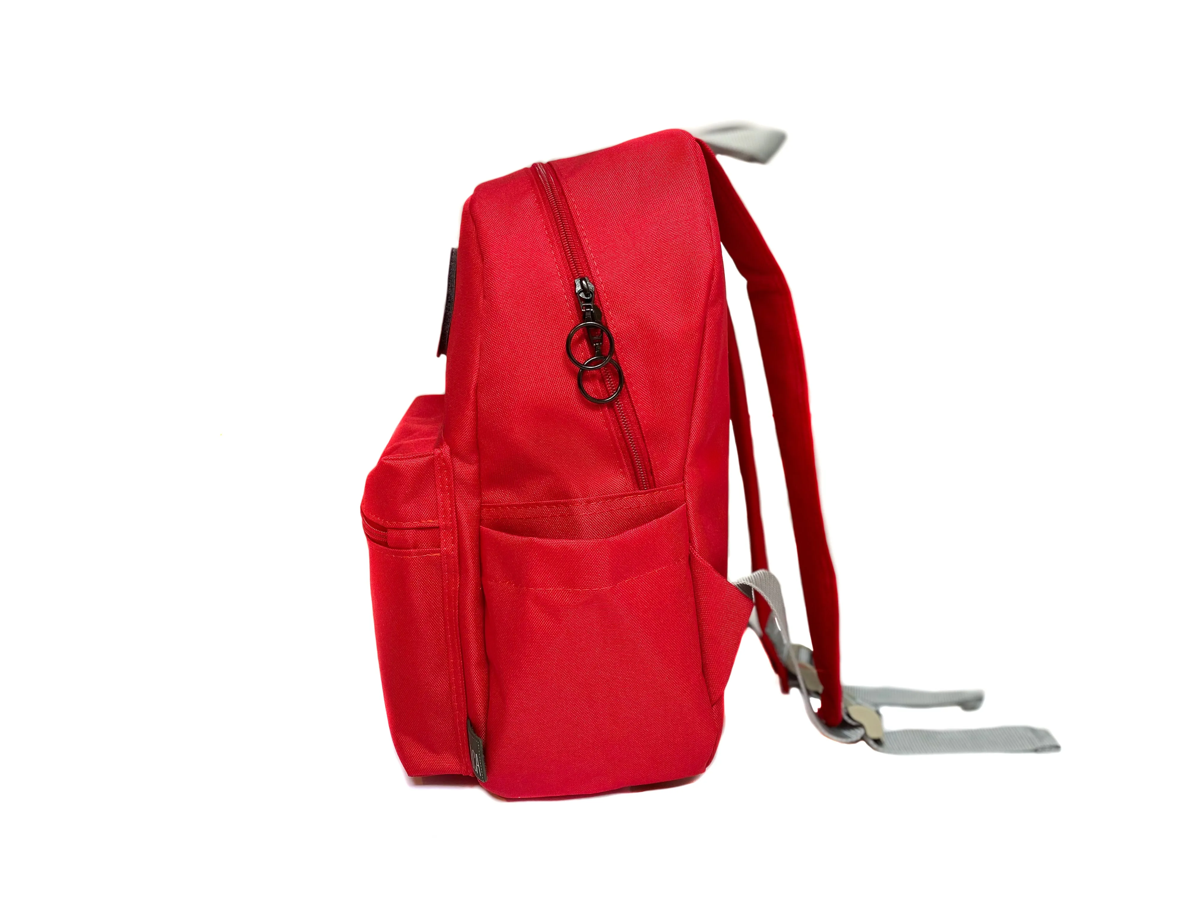 Kids School Backpack - Gogi Bloom Red
