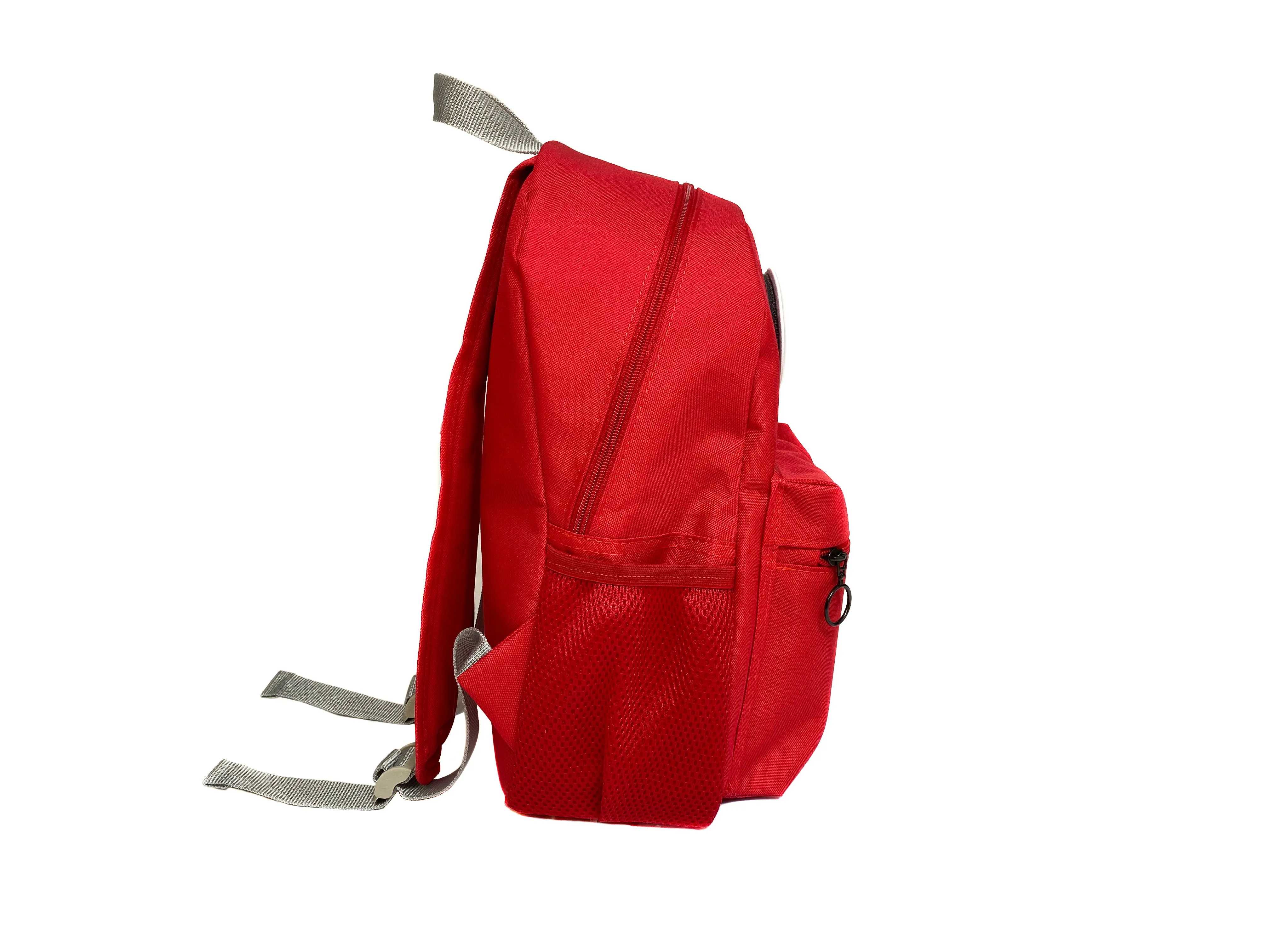Kids School Backpack - Gogi Bloom Red