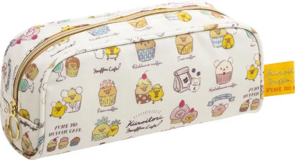 Kiiroitori Pouch