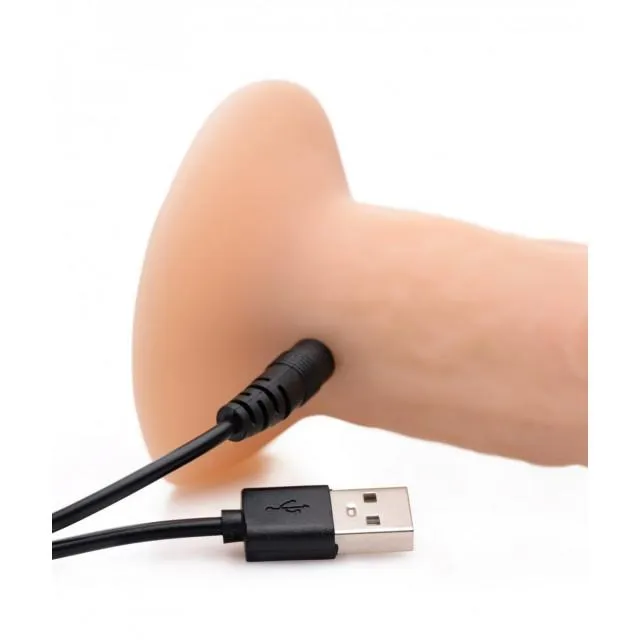 Kinetic Thumping 7X Remote Control Dildo