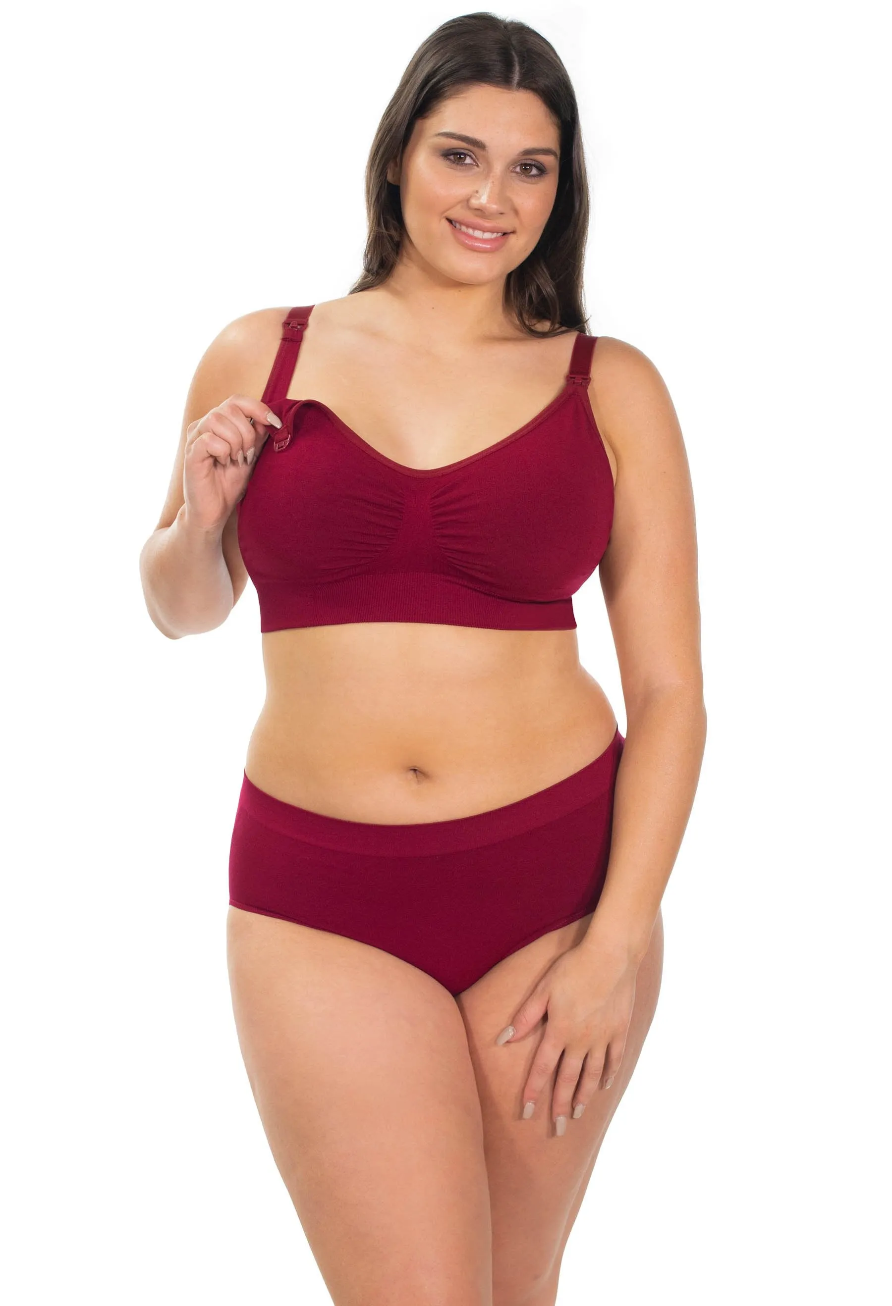 Leakproof Maternity Bra Pack
