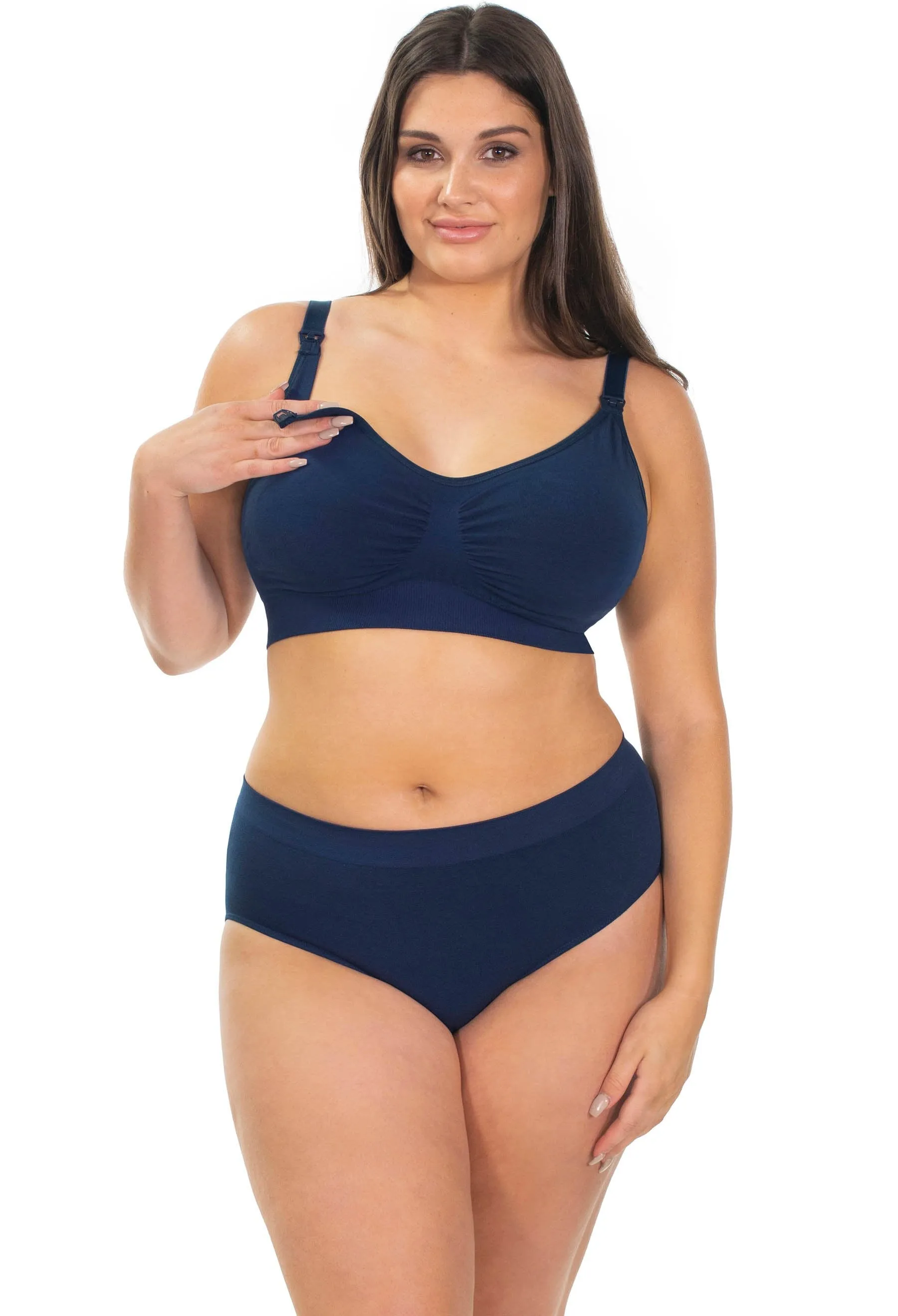 Leakproof Maternity Bra Pack