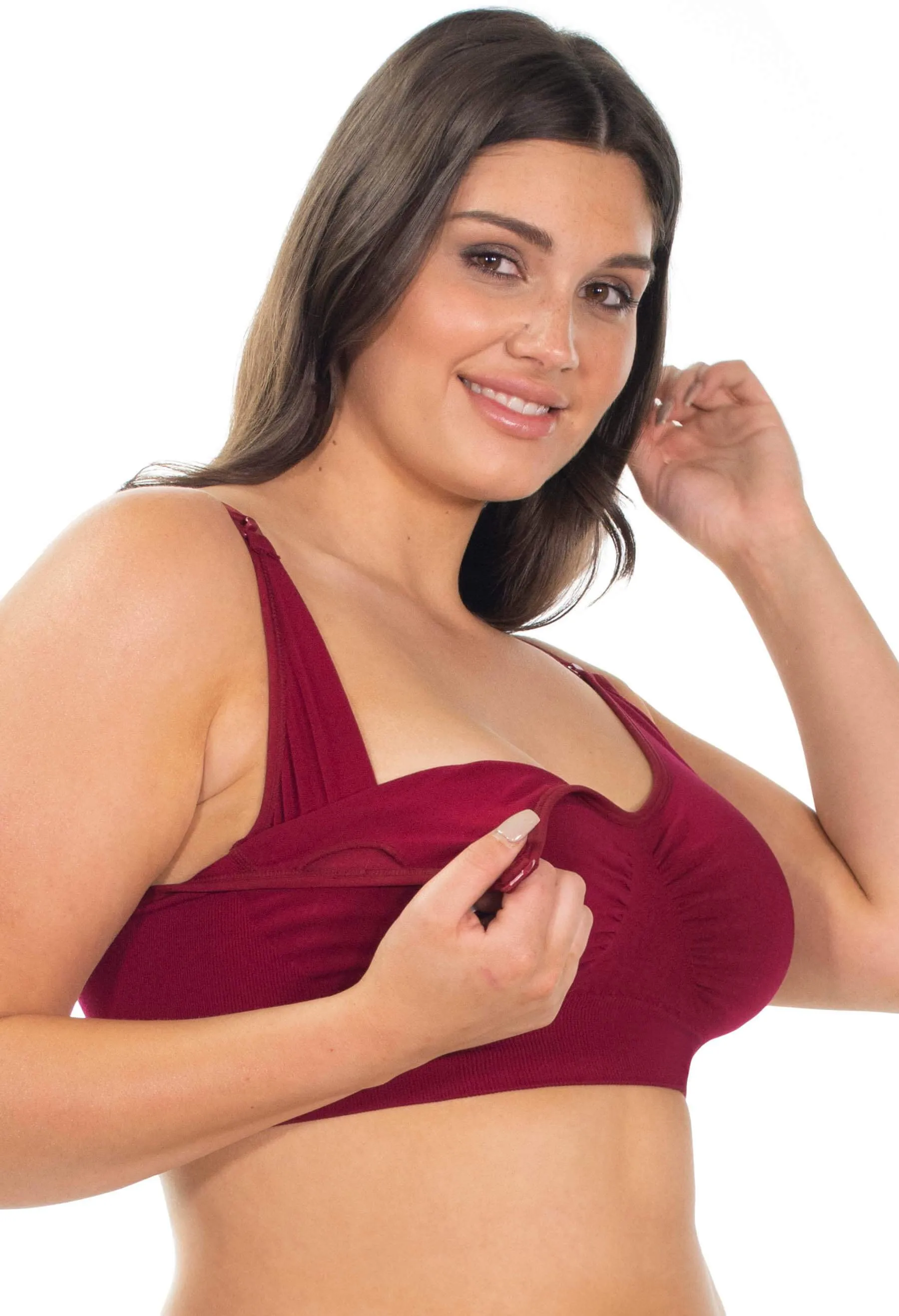 Leakproof Maternity Bra Pack