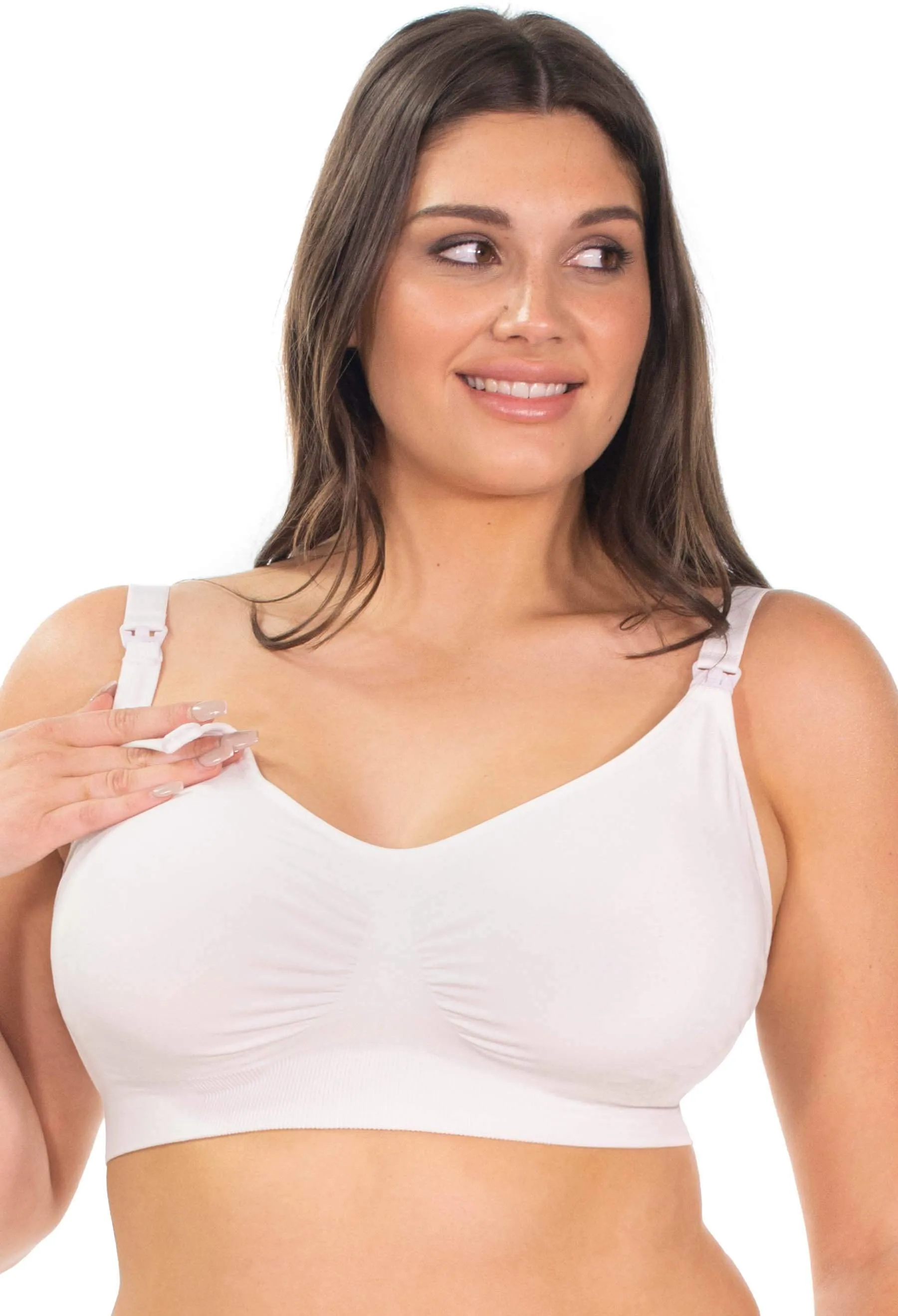 Leakproof Maternity Bra Pack