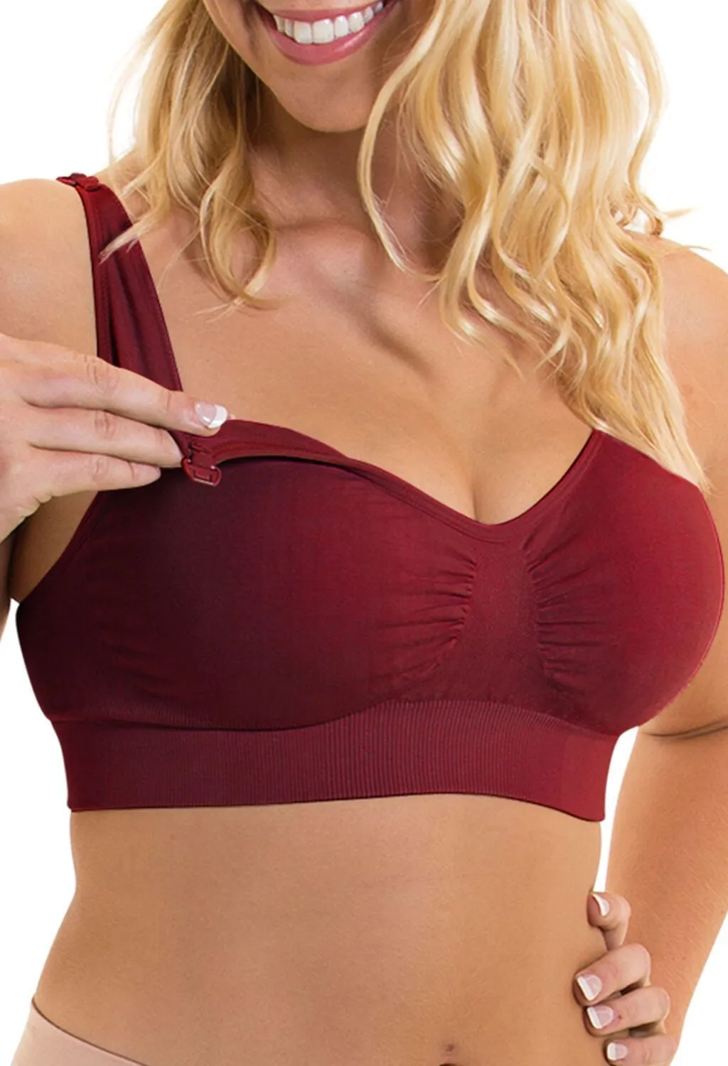 Leakproof Maternity Bra Pack