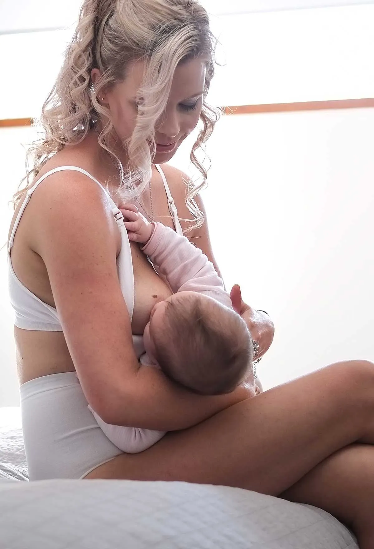 Leakproof Maternity Bra Pack