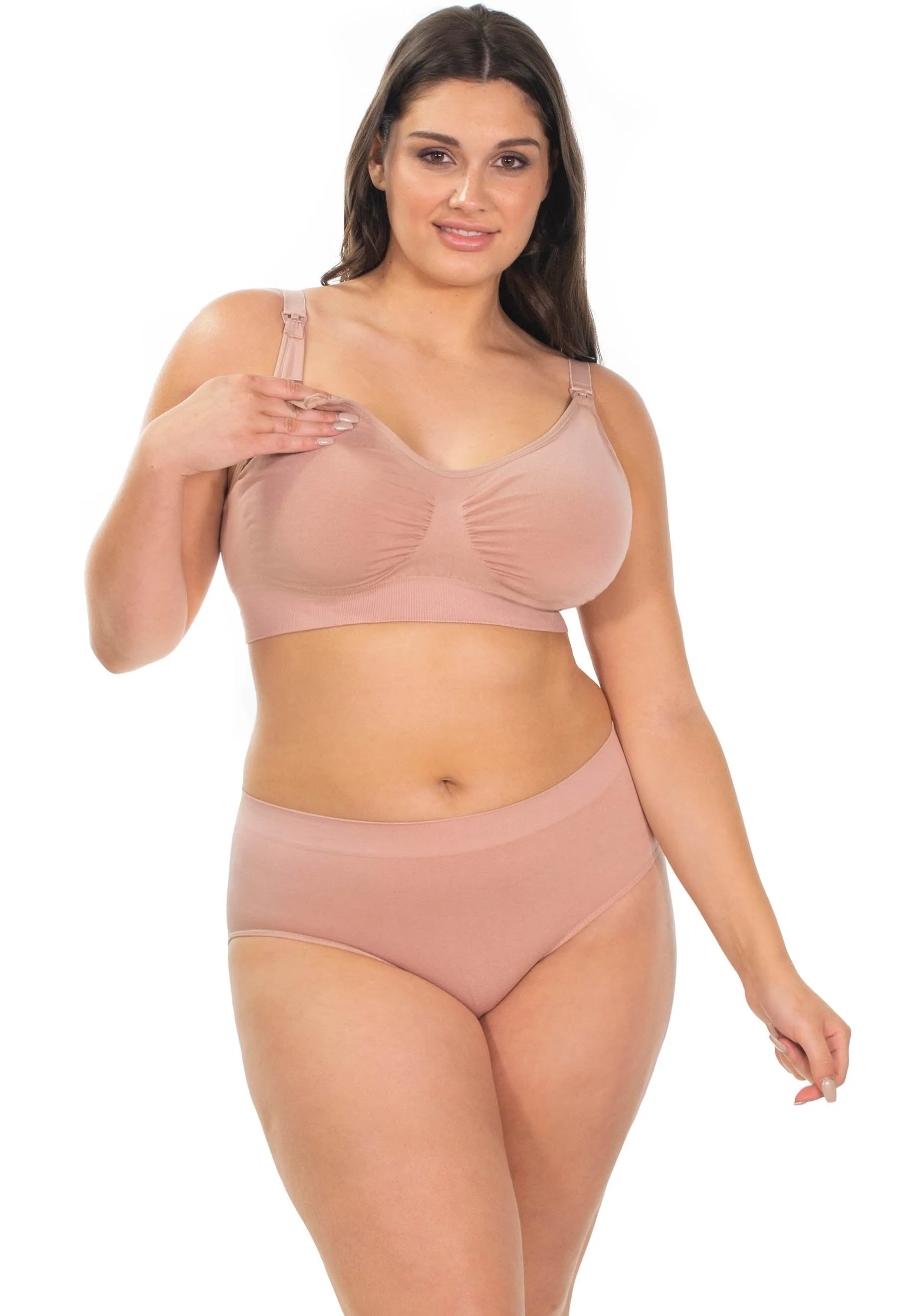 Leakproof Maternity Bra Pack
