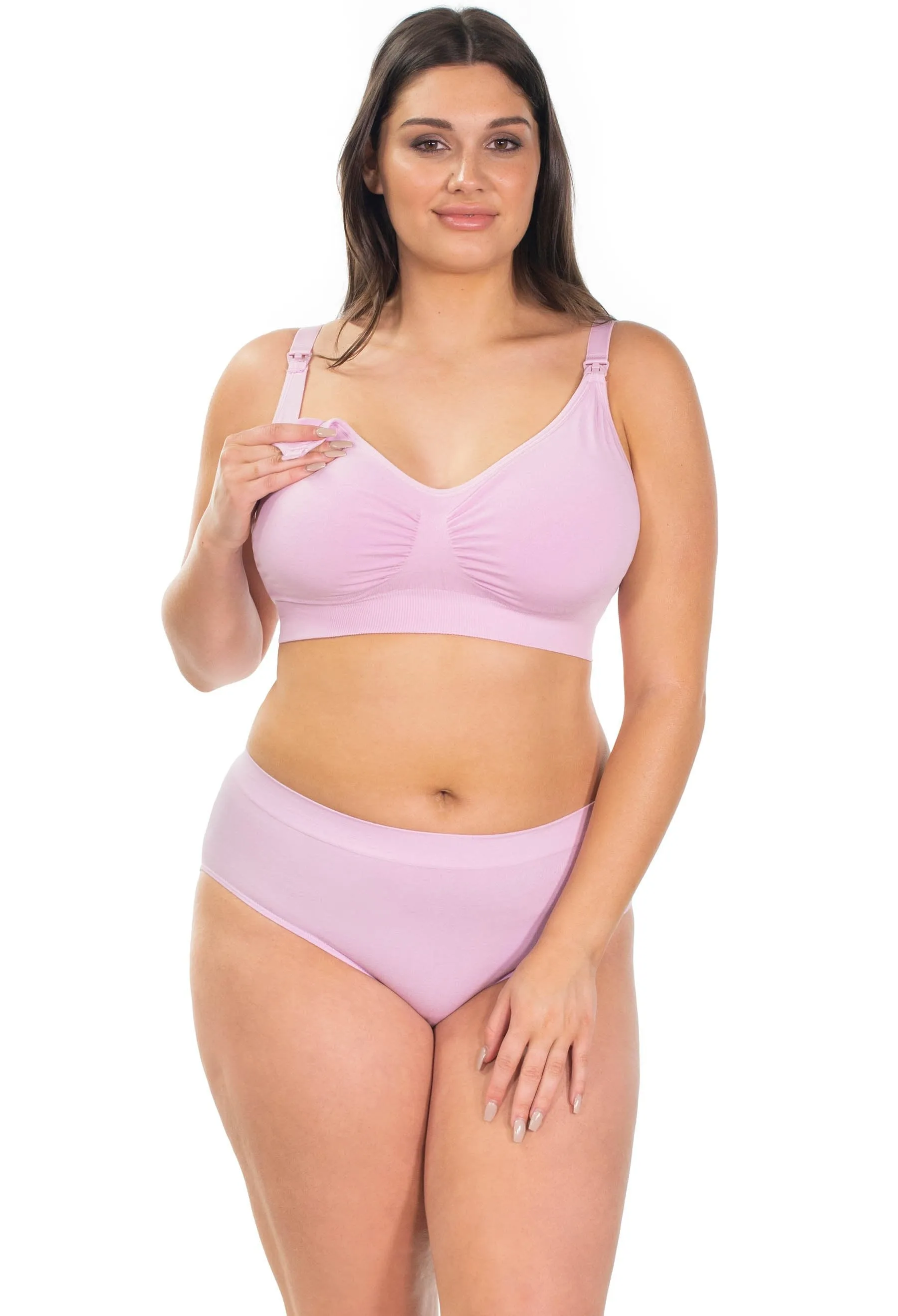 Leakproof Maternity Bra Pack
