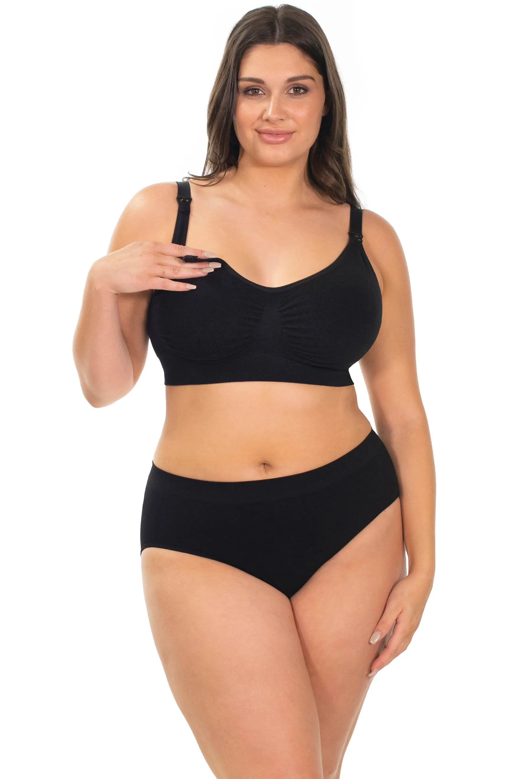 Leakproof Maternity Bra Pack