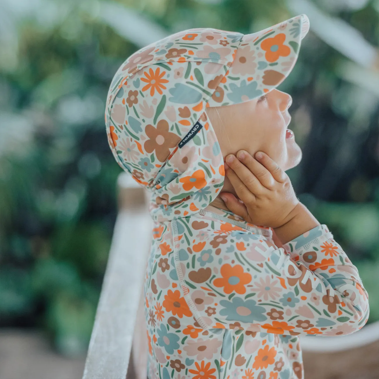 Legionnaire Hat - Flower Market