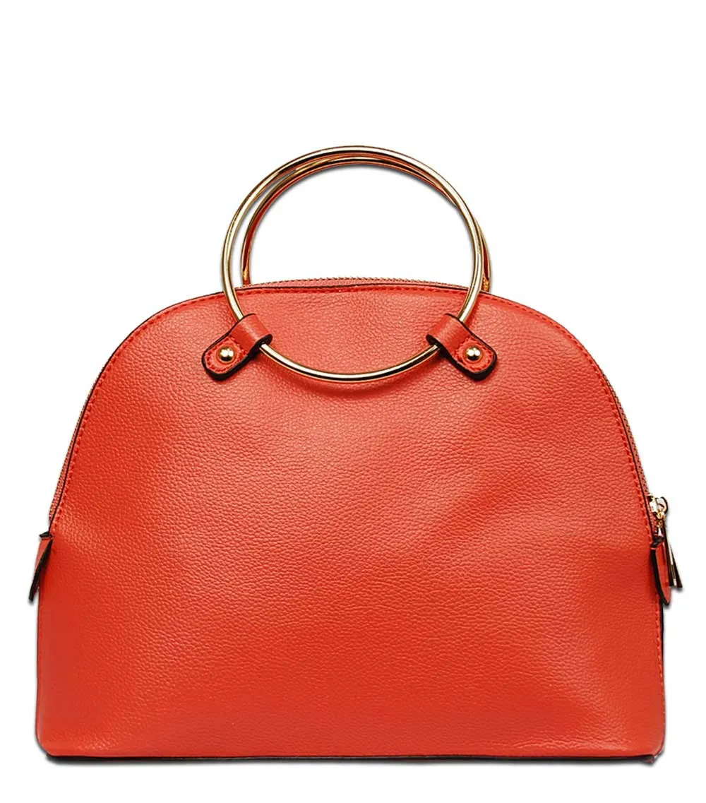 Libby Top Handle Satchel XB15911