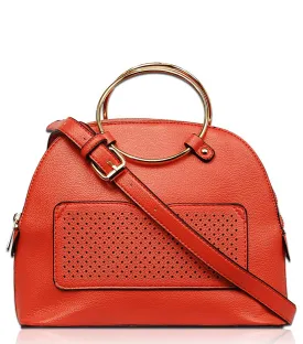 Libby Top Handle Satchel XB15911