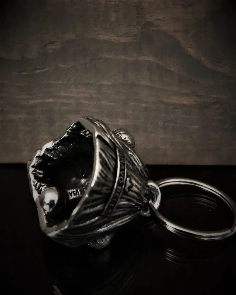 Lion Head Bell
