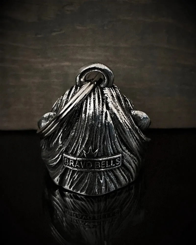 Lion Head Bell
