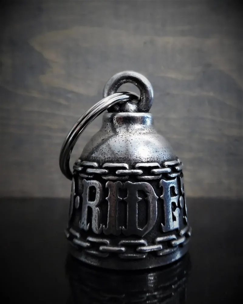 Live To Ride Bell