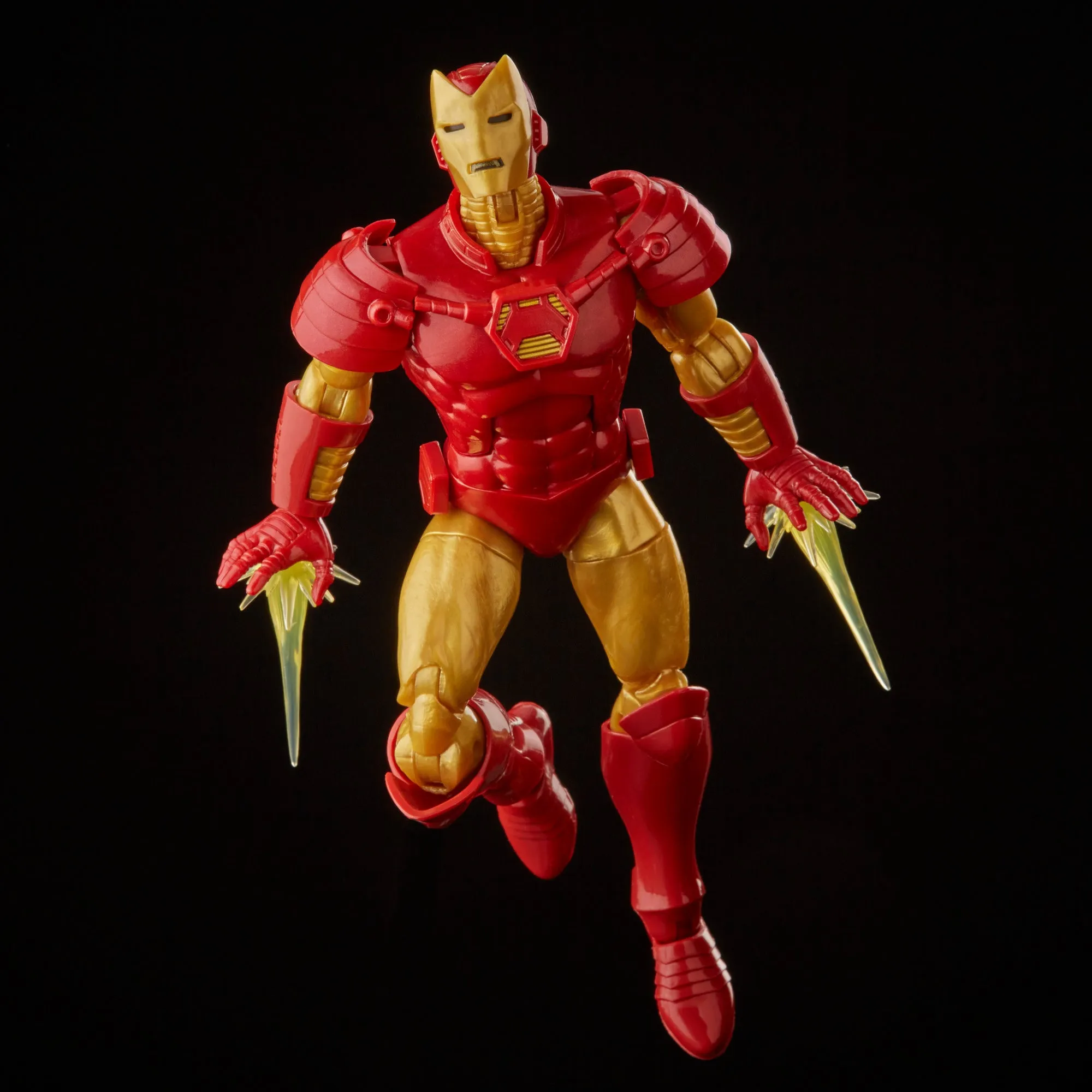 Marvel Legends Series Marvel Comics Iron Man (Heroes Return)