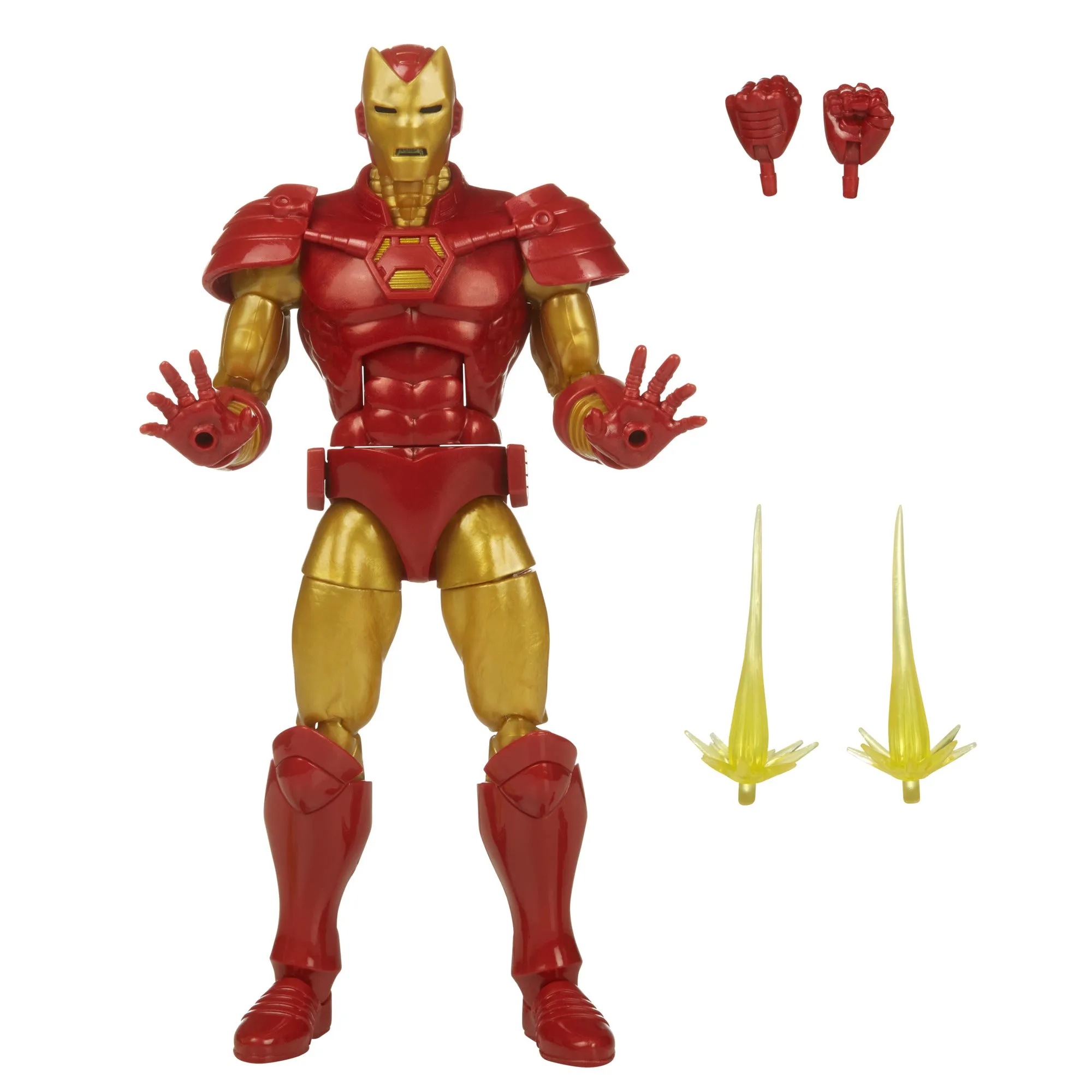 Marvel Legends Series Marvel Comics Iron Man (Heroes Return)