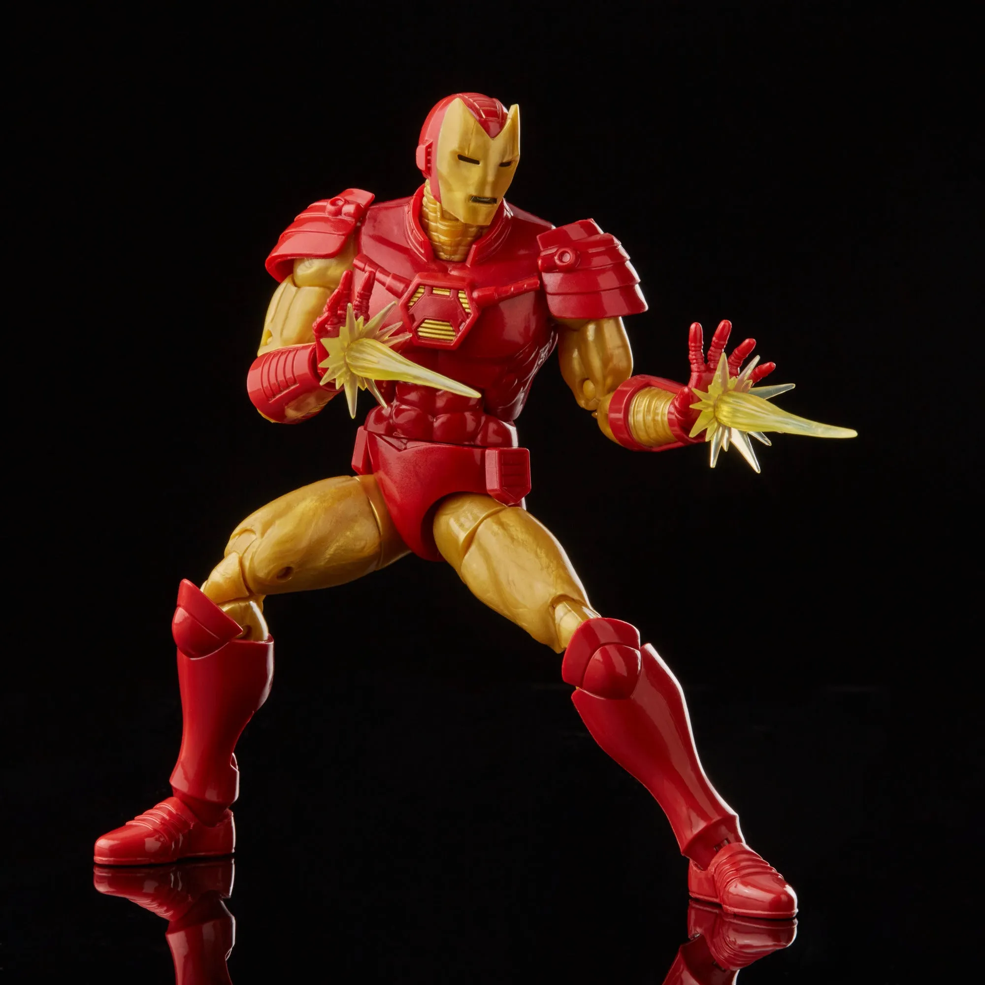 Marvel Legends Series Marvel Comics Iron Man (Heroes Return)