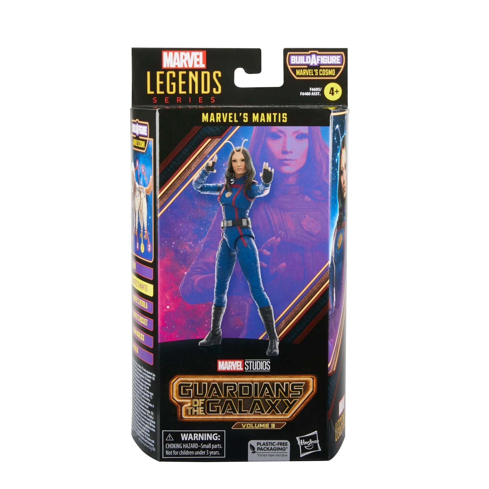Marvel Legends Series Marvel’s Mantis