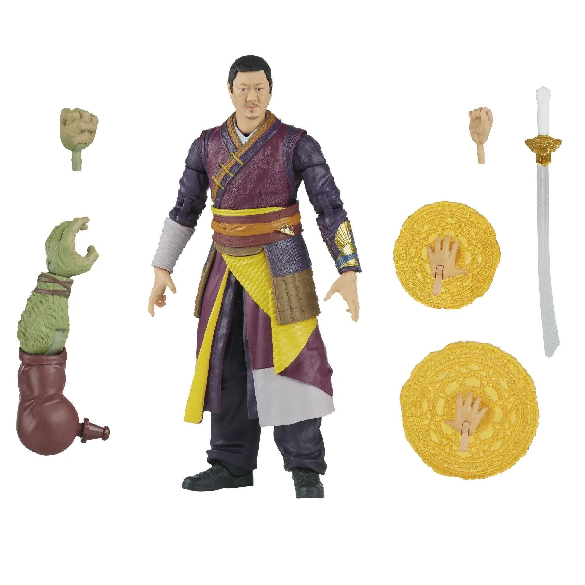 Marvel Legends Series Marvel’s Wong
