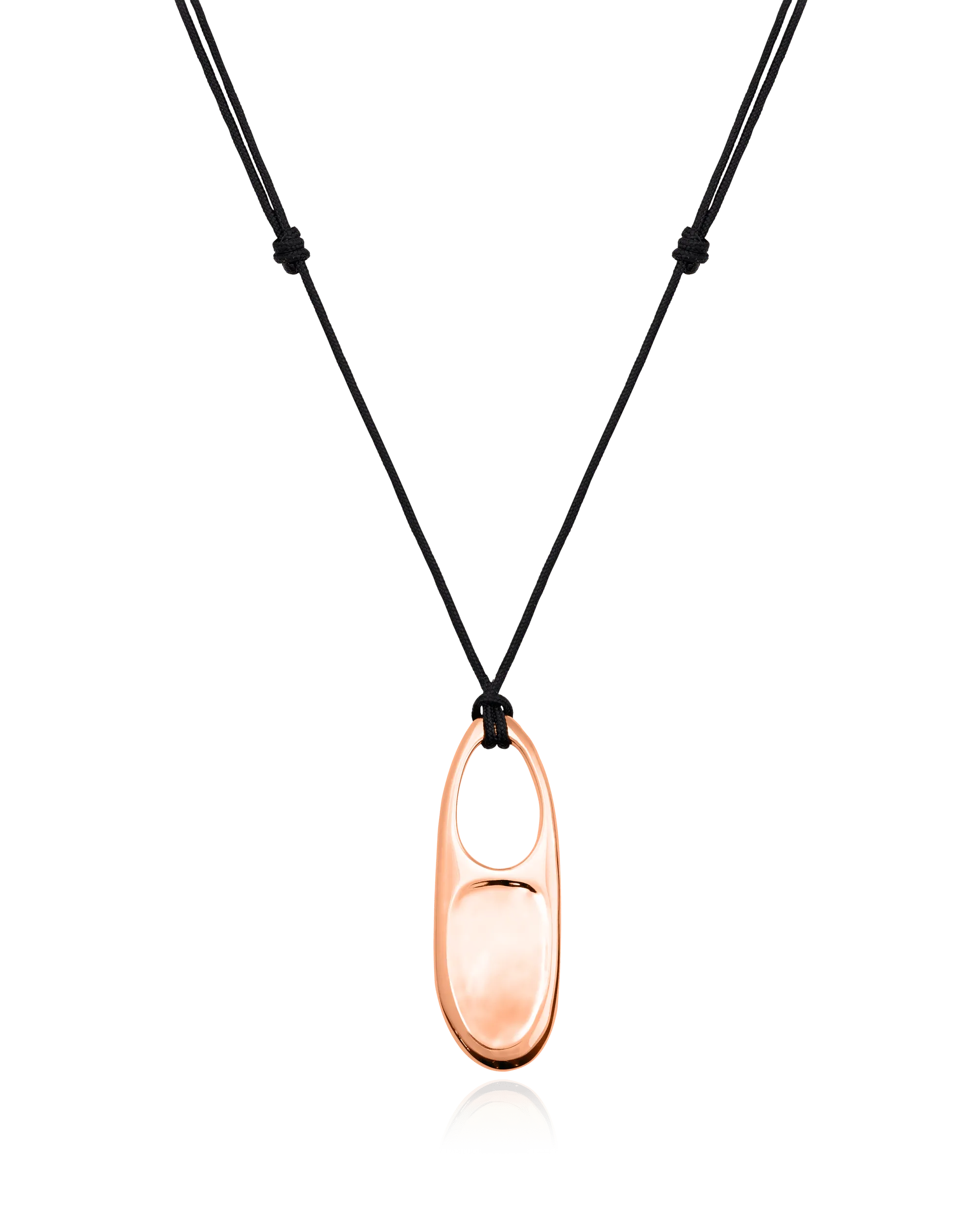 Maui Necklace - 18K Rose Vermeil