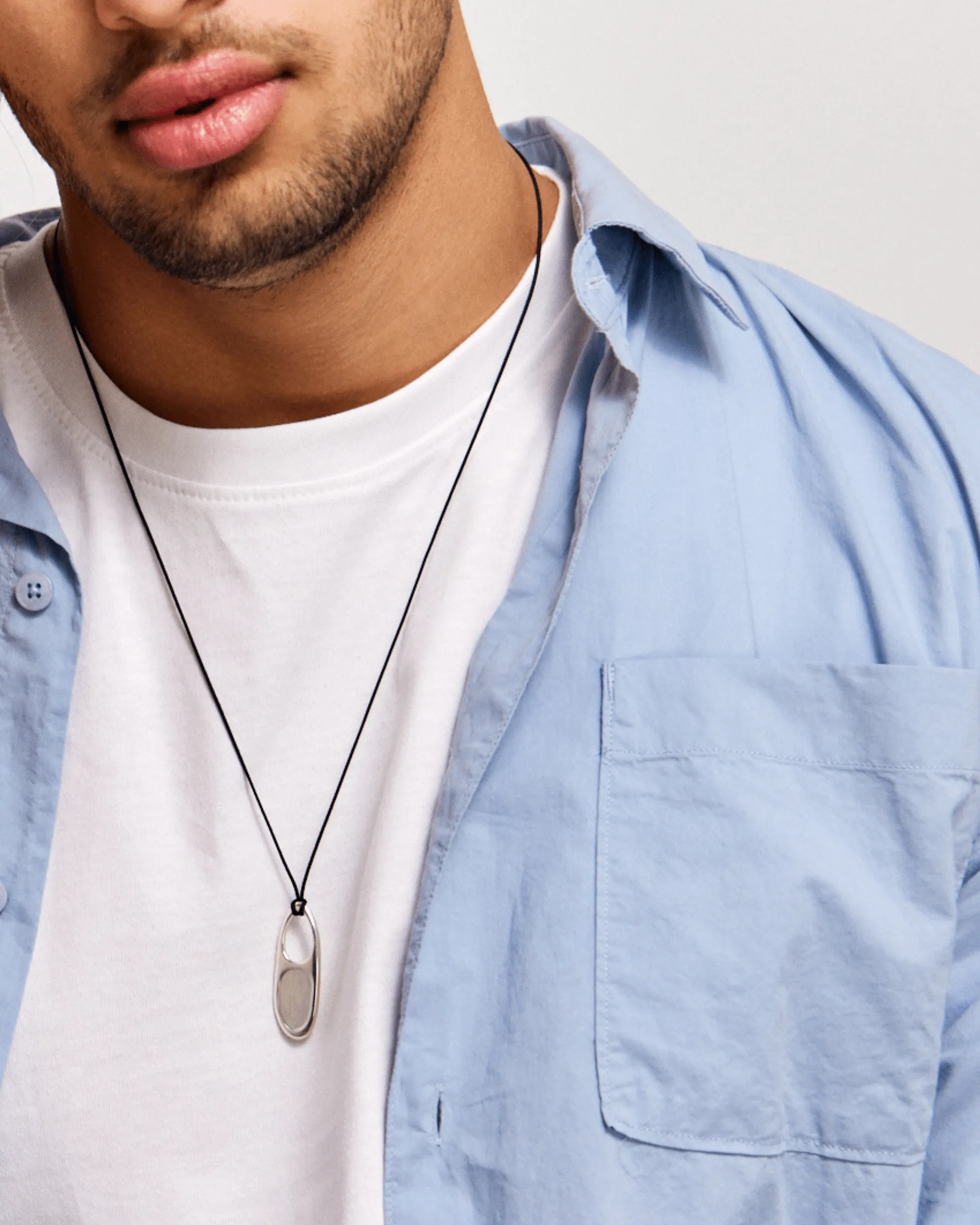 Maui Necklace - 925 Sterling Silver
