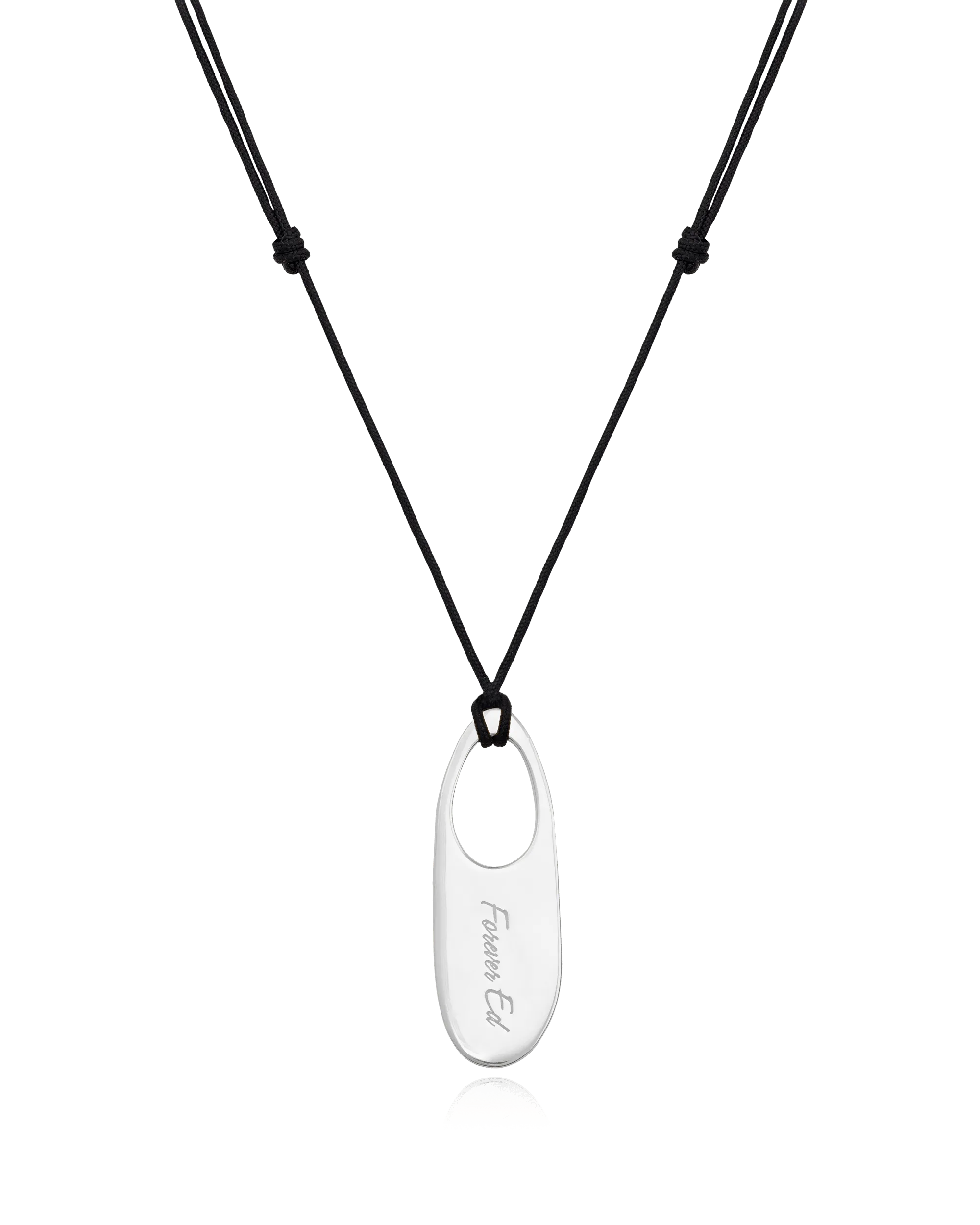 Maui Necklace - 925 Sterling Silver
