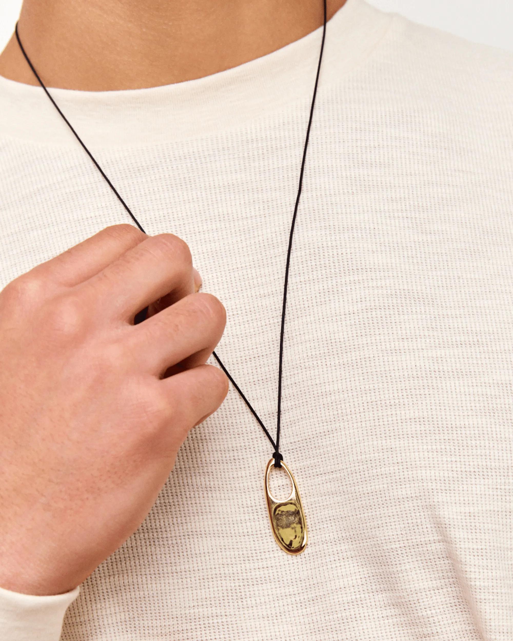 Maui Necklace - 925 Sterling Silver