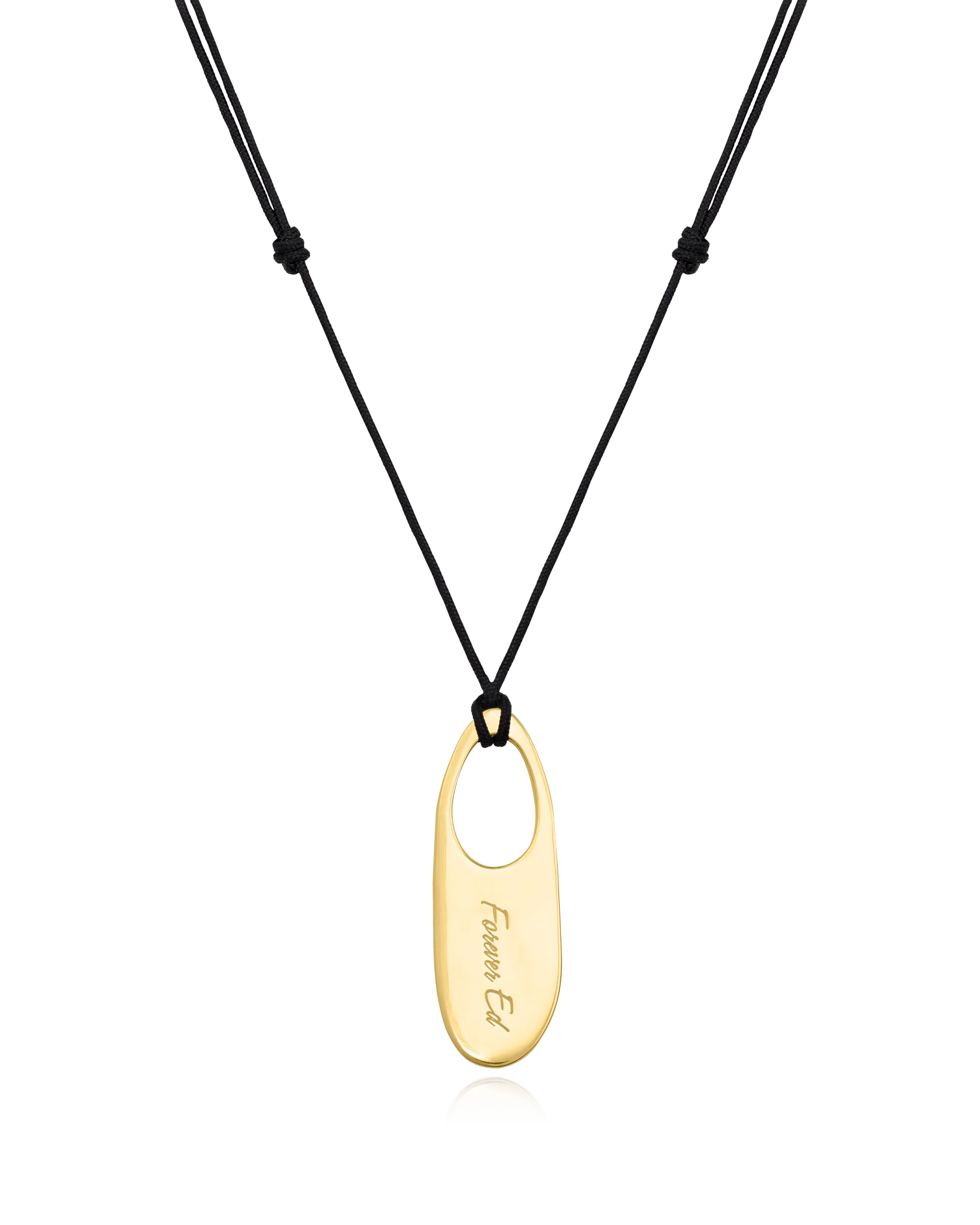 Maui Necklace - 925 Sterling Silver