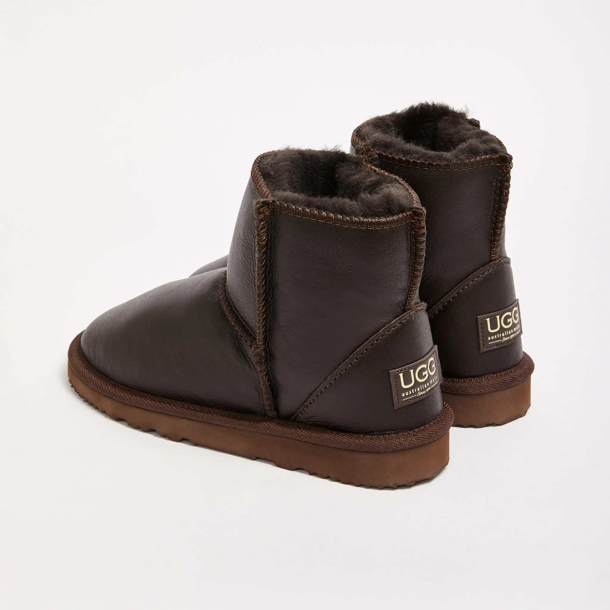 Men's Classic Nappa Mini