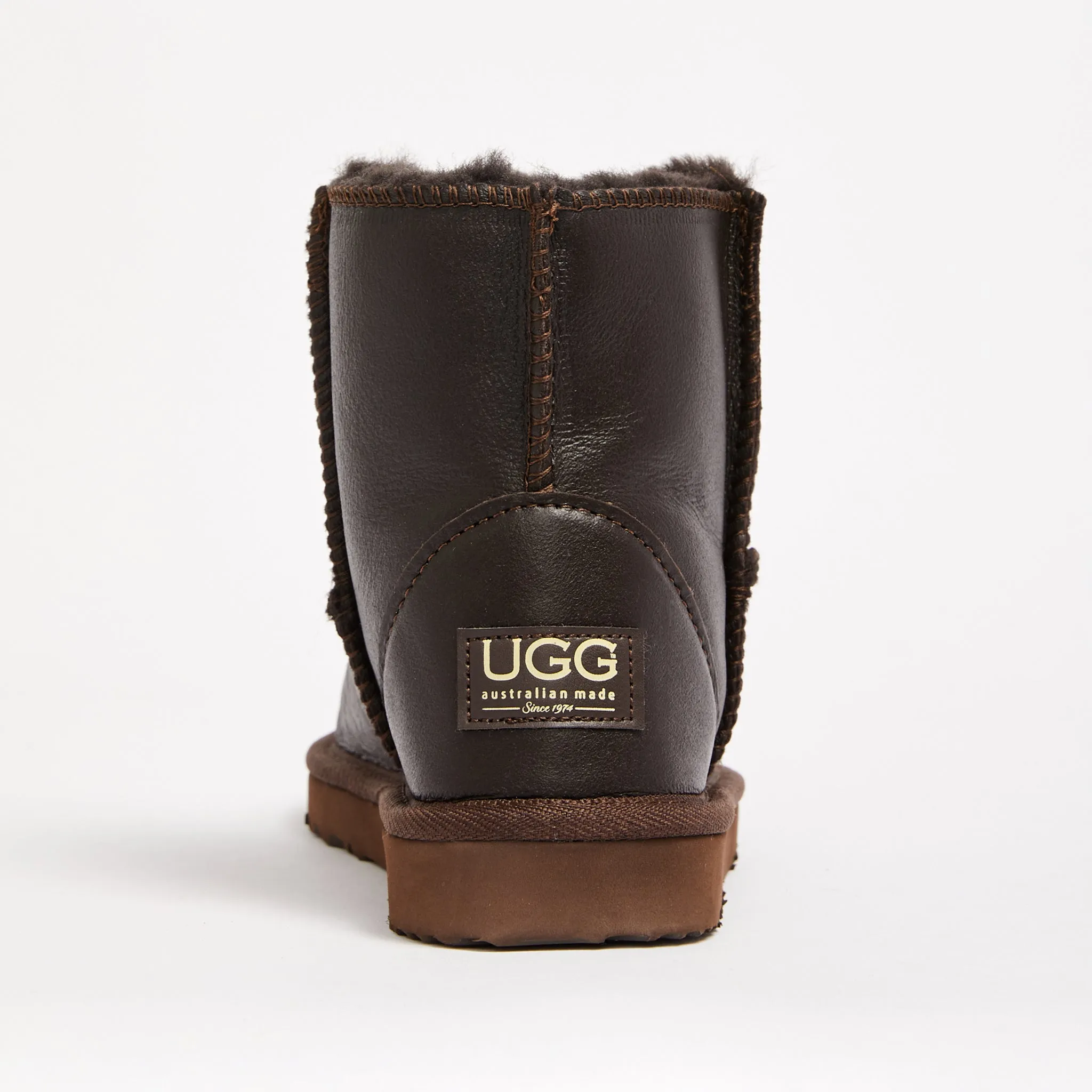 Men's Classic Nappa Mini