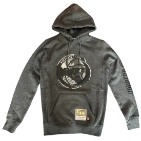 Men's Houston Rockets Mitchell & Ness HWC Ghost Camo Hoodie