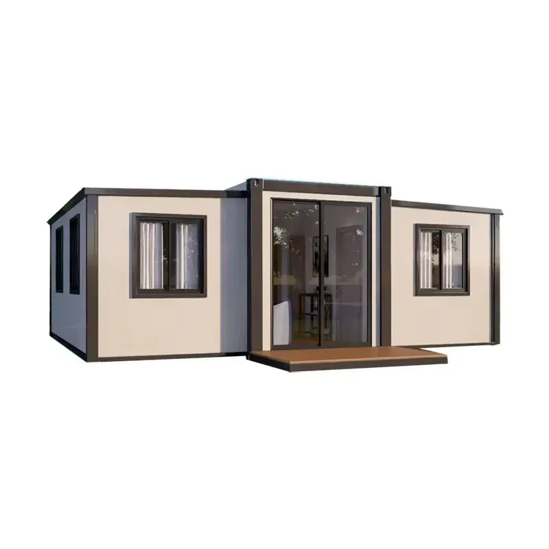 Mini House Expandable Home Easy Install Container Home Trailer House