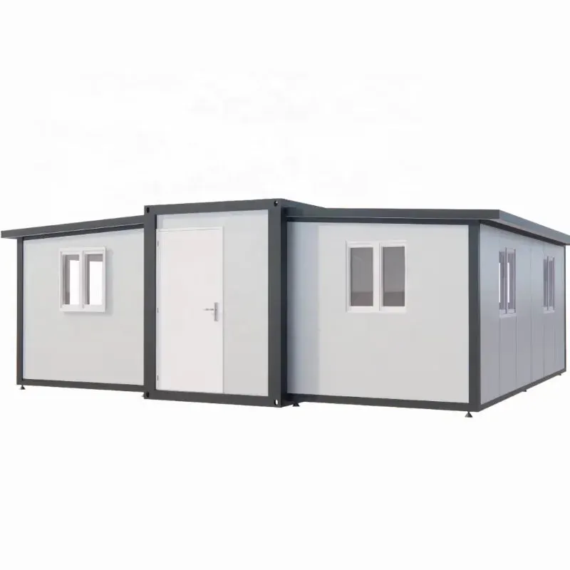 Mini House Expandable Home Easy Install Container Home Trailer House